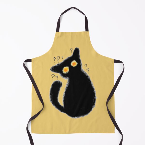 Item preview, Unsure Cat MS paint designed and sold by Shred-Lettuce.