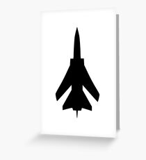 Aircraft Greeting Card