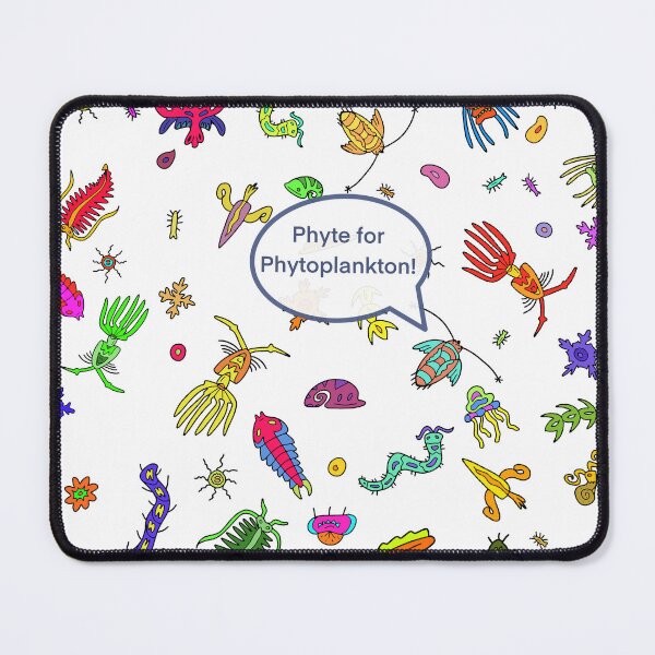 Item preview, "Phyte for Phytoplankton" designed and sold by laurenmoee.