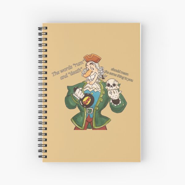 Dr Livesey Walk Spiral Notebooks for Sale