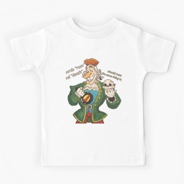 Dr. Livesey - Fan Art Kids T-Shirt for Sale by PigForday