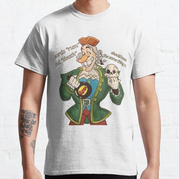 Dr. Livesey - Fan Art Kids T-Shirt for Sale by PigForday