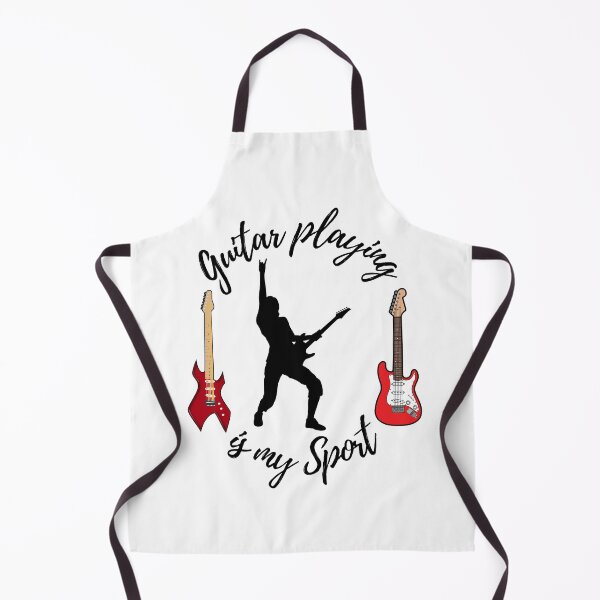 Item preview, Guitar Playing is My Sport designed and sold by TuckerLogan.
