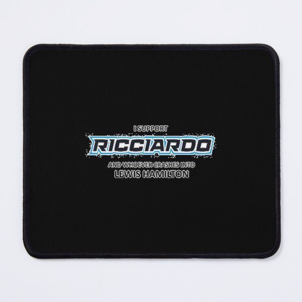 Item preview, I support Ricciardo Graphic 	 designed and sold by otsoumdhr85.