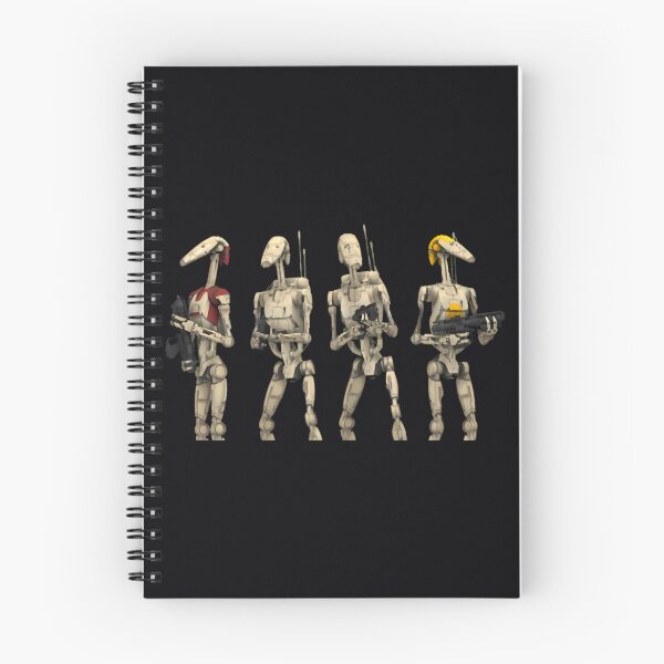 Item preview, B1 Battle Droids  	 designed and sold by wwqhcdmn26.