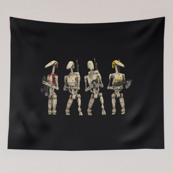 Item preview, B1 Battle Droids  	 designed and sold by wwqhcdmn26.