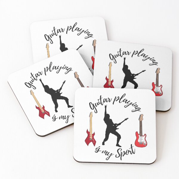 Item preview, Guitar Playing is My Sport designed and sold by TuckerLogan.