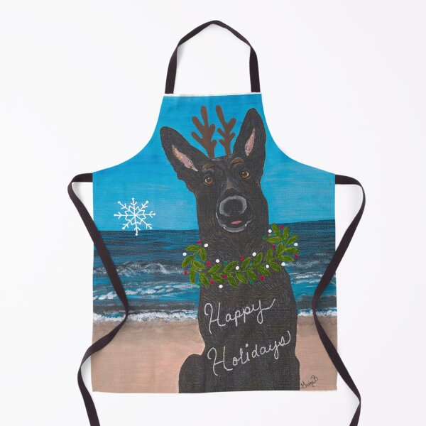 Item preview, Happy Holidays at the Beach designed and sold by GeinaB.