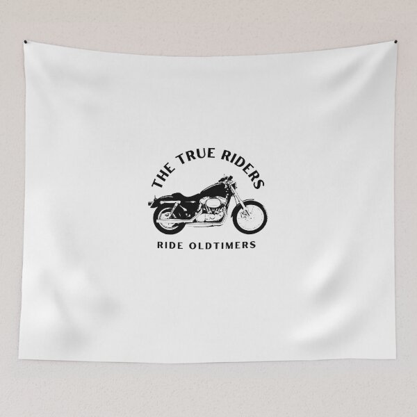 Item preview, the true riders designed and sold by Ride-Time.
