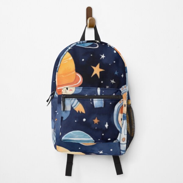 Item preview,  Create a pattern featuring cute astronauts, rockets water colour designed and sold by Superann8.