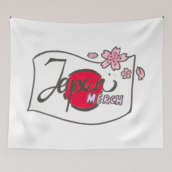 Item preview, Japan merch logo designed and sold by Anmioma.