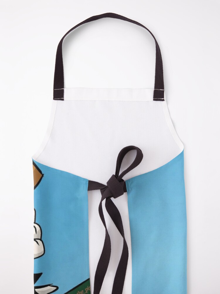Dr. Livesey - Fan Art Apron for Sale by PigForday