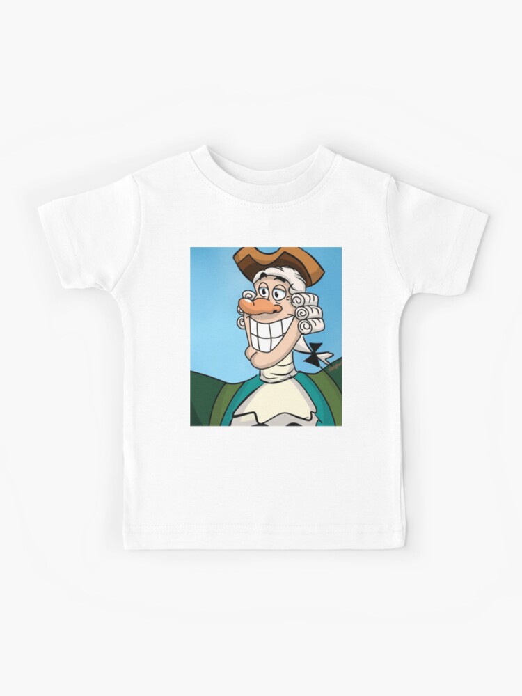 Dr. Livesey - Fan Art Kids T-Shirt for Sale by PigForday