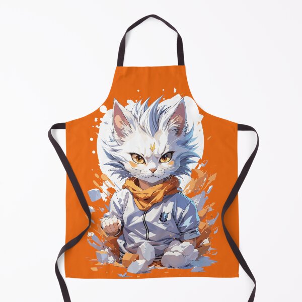Item preview, saiyan kitten designed and sold by Lion-ZG21.