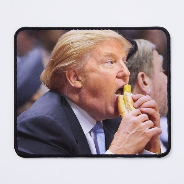 Item preview, Glizzy Gobbler Trump designed and sold by SmackinCheekz.