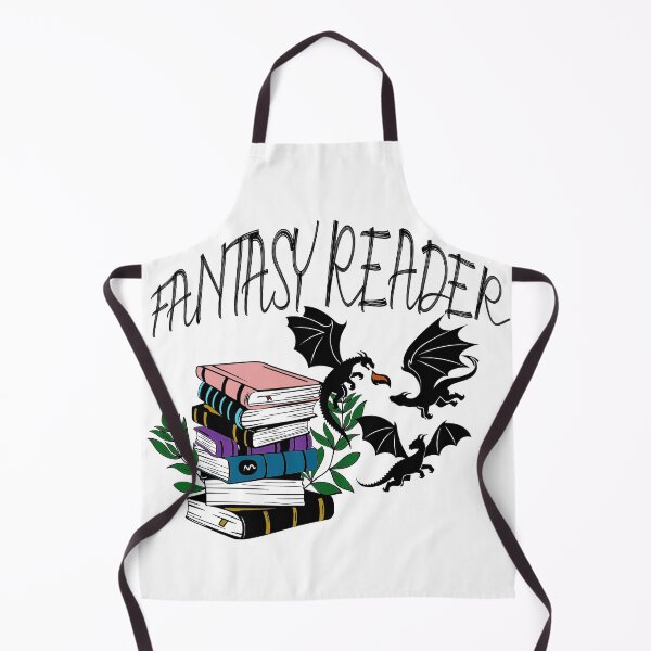 Aperçu de l'œuvre Dragon Fantasy Reader créée et vendue par Celticrose721.