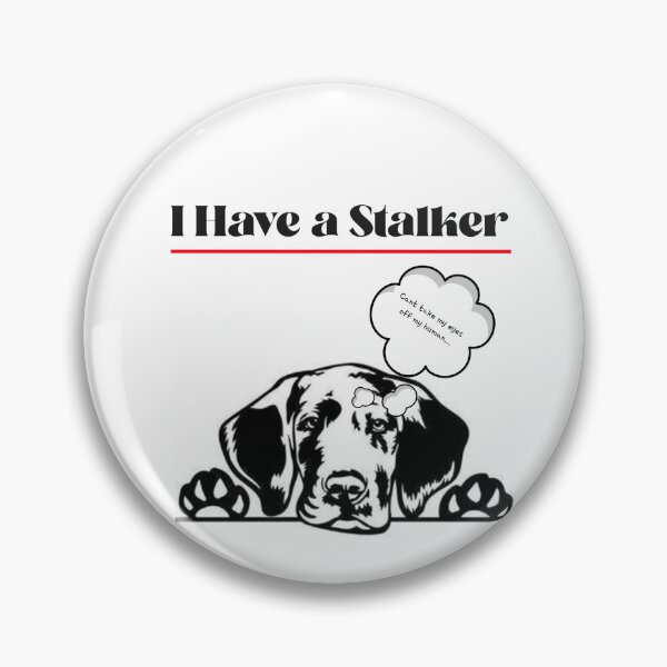 Item preview, I've got a Stalker designed and sold by Linda Gonzalez.