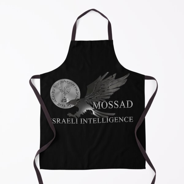 Item preview, ISRAELI INTELLIGENCE SILVER EAGLE designed and sold by THE AMERICAN TEEVANGELIST.