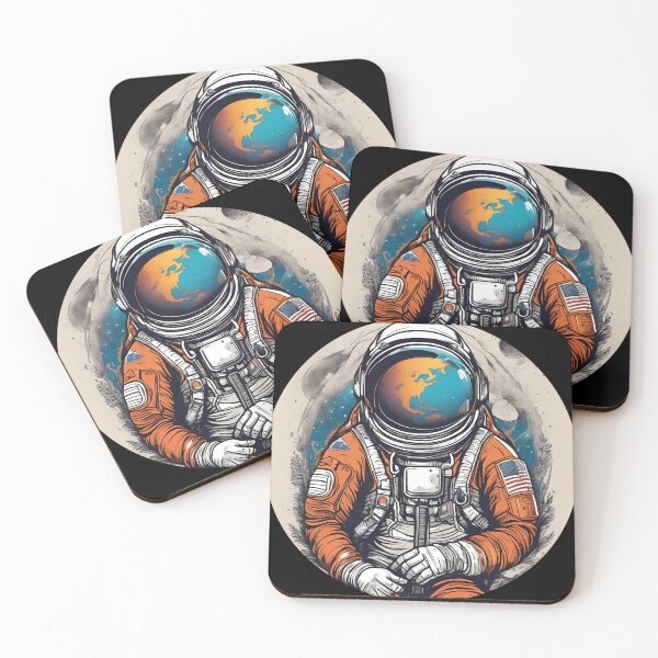 Item preview, Space Explorer designed and sold by AbsoluteA.
