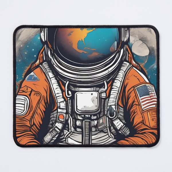 Item preview, Space Explorer designed and sold by AbsoluteA.