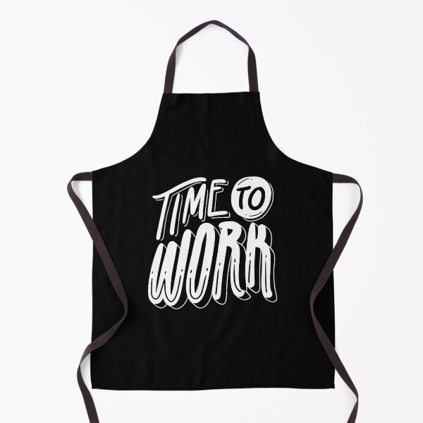 Item preview, Time To Work! designed and sold by Zen Fit.