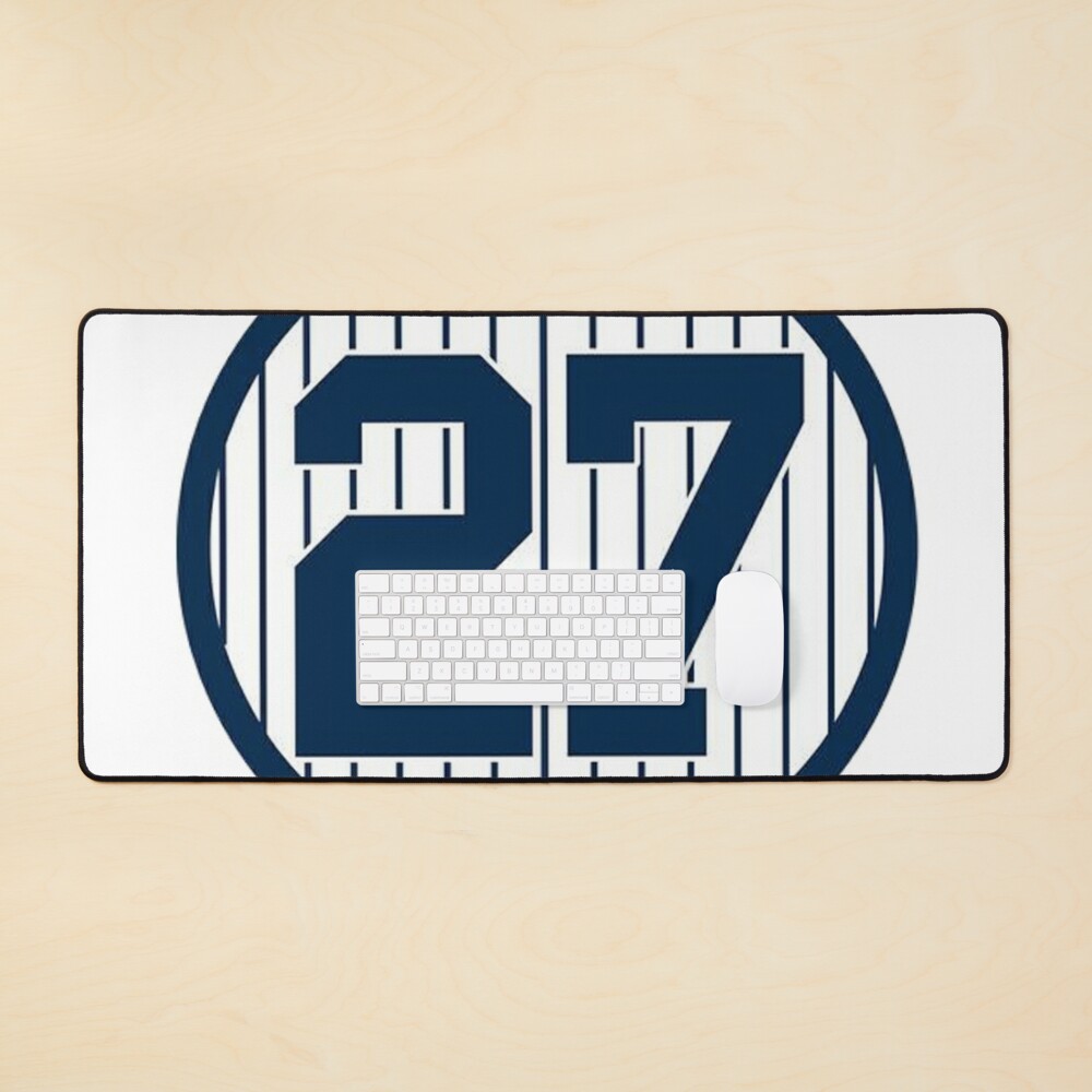 Giancarlo Stanton Number 27 Sticker for Sale by JohnWillisil