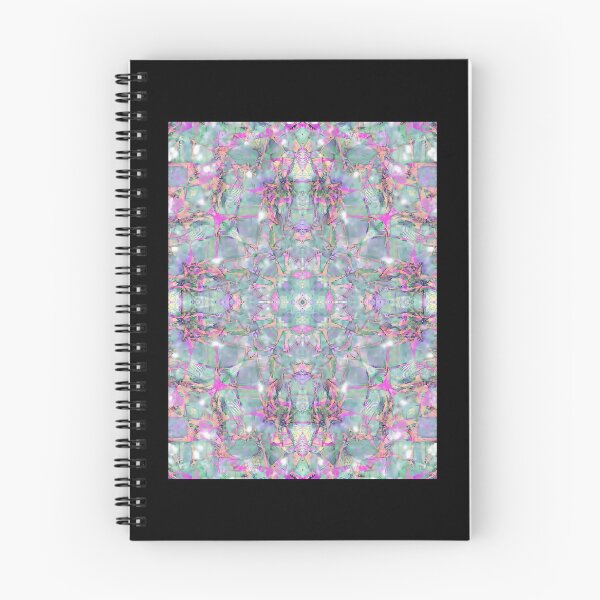 Item preview, COLORFUL FIREWOOD MANDALA  	 designed and sold by rmeaacaabrr65.