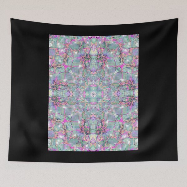 Item preview, COLORFUL FIREWOOD MANDALA  	 designed and sold by rmeaacaabrr65.
