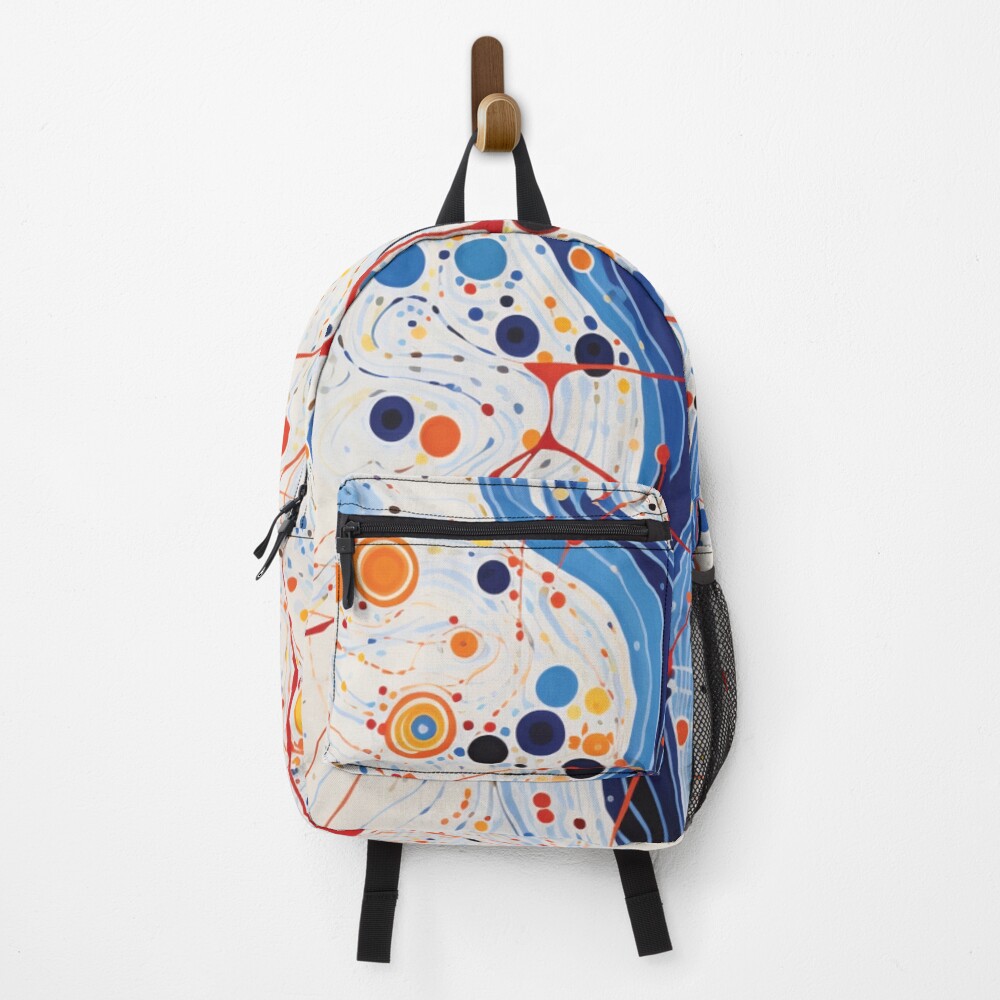 Item preview, Backpack designed and sold by DGtaLrtcom.