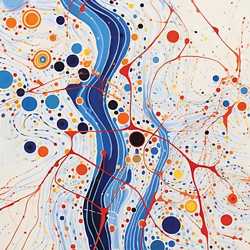 Artwork thumbnail, Abstract  by DGtaLrtcom