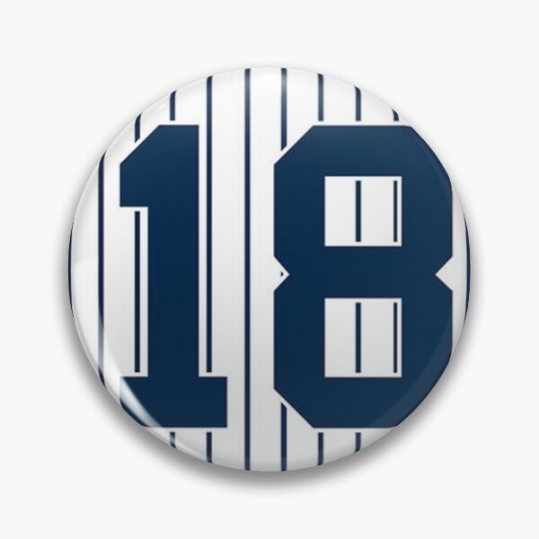 Item preview, Didi Gregorius - Number 18 designed and sold by SmackinCheekz.