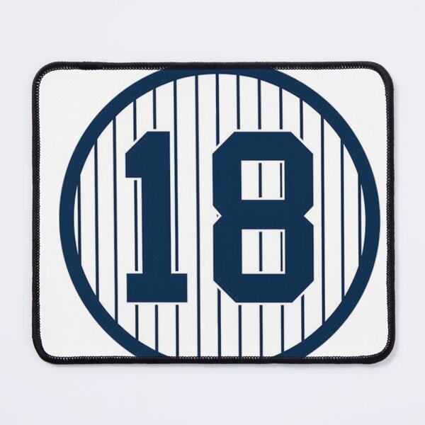 Item preview, Didi Gregorius - Number 18 designed and sold by SmackinCheekz.