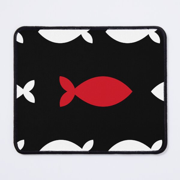 Item preview, Against the Stream designed and sold by CryptoMoods.