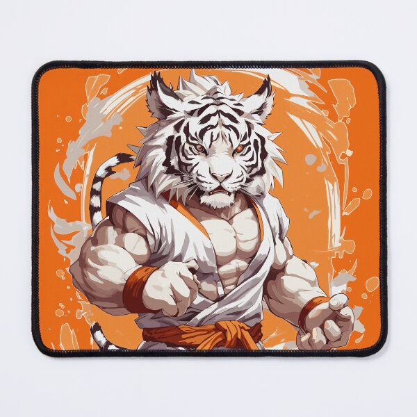 Item preview, saiyan tiger designed and sold by Lion-ZG21.