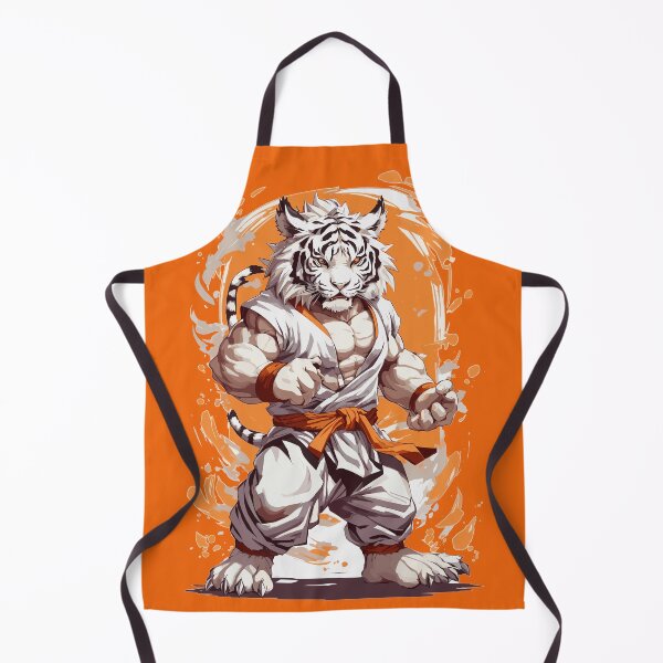 Item preview, saiyan tiger designed and sold by Lion-ZG21.