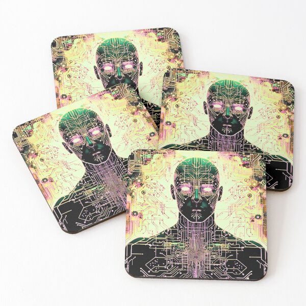 Item preview, AI is Here to Stay designed and sold by Nicholas Panek.