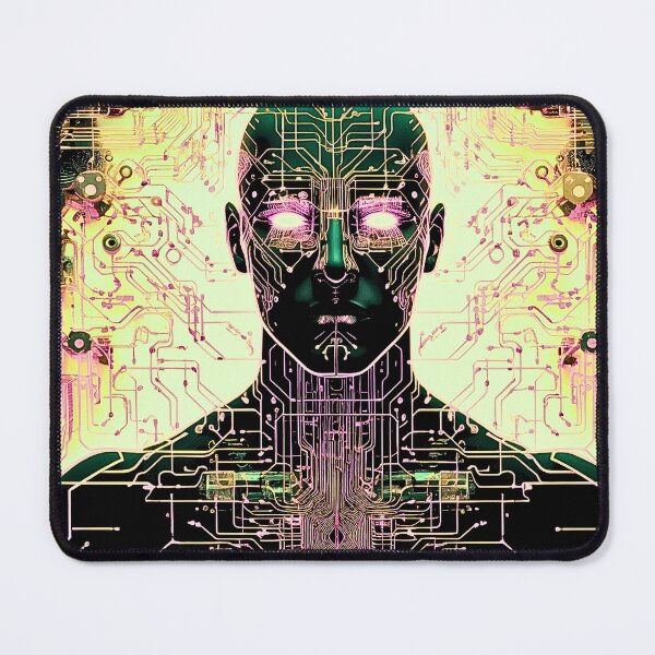 Item preview, AI is Here to Stay designed and sold by Nicholas Panek.