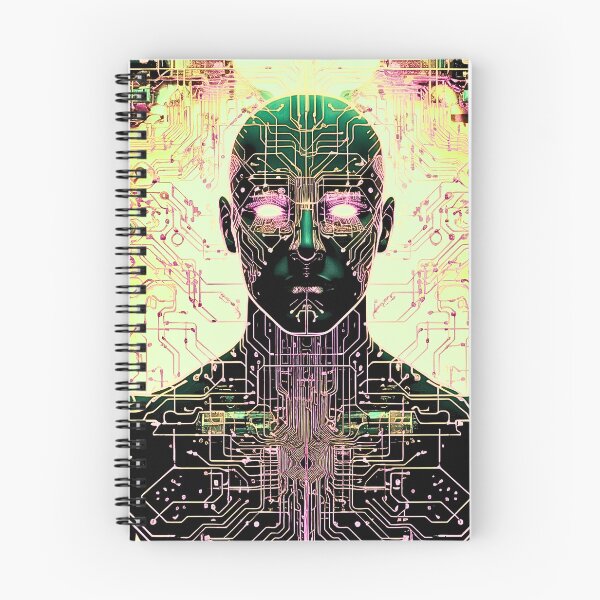 Item preview, AI is Here to Stay designed and sold by Nicholas Panek.