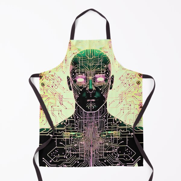 Item preview, AI is Here to Stay designed and sold by Nicholas Panek.