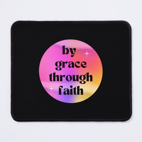 Item preview, By Grace Through Faith Trendy Christian Design  	 designed and sold by kqhvhyliwtk50.
