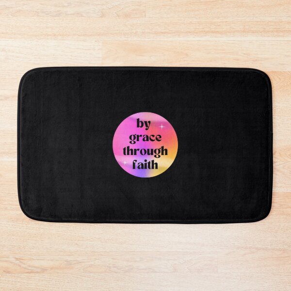 Item preview, By Grace Through Faith Trendy Christian Design  	 designed and sold by kqhvhyliwtk50.