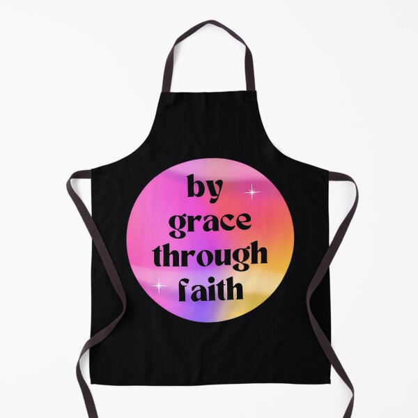 Item preview, By Grace Through Faith Trendy Christian Design designed and sold by kqhvhyliwtk50.