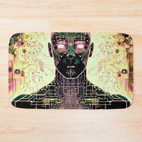 Item preview, AI is Here to Stay designed and sold by Nicholas Panek.