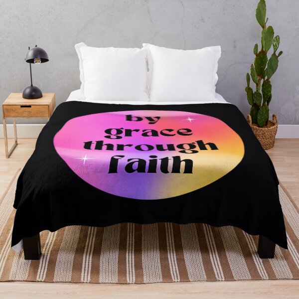 Item preview, By Grace Through Faith Trendy Christian Design  	 designed and sold by kqhvhyliwtk50.