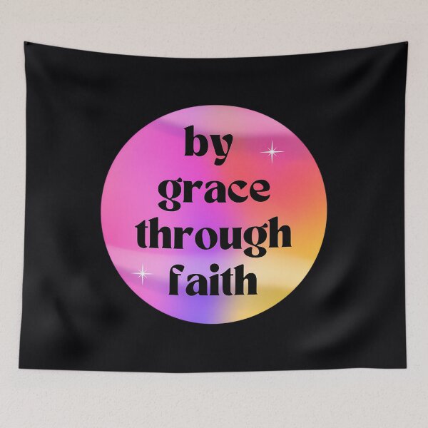 Item preview, By Grace Through Faith Trendy Christian Design  	 designed and sold by kqhvhyliwtk50.