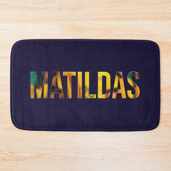 Item preview, MATILDAS Womens Soccer designed and sold by bramjweb.