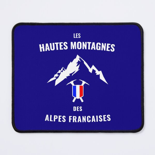 Item preview, Adventure | Outdoors | Alps | France designed and sold by Pentimore.