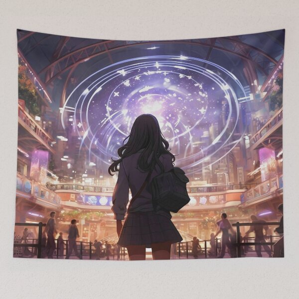 Item preview, High School Girl's Perspective designed and sold by Brendon987.