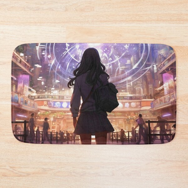 Item preview, High School Girl's Perspective designed and sold by Brendon987.