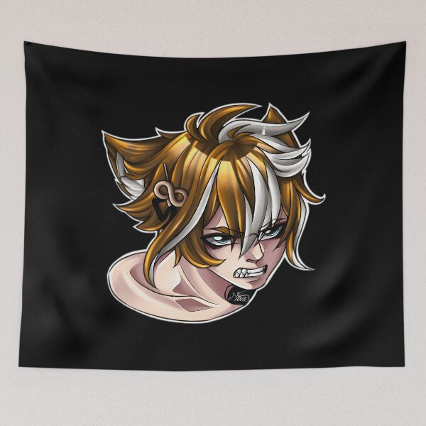 Item preview, Gorou Growl  	 designed and sold by sskhgmnuq63.
